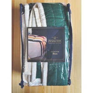 Pendleton “Glacier” National Park King Pillow Sham